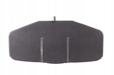 Підлога захист багажника mercedes r172 a1726800542 фото №1