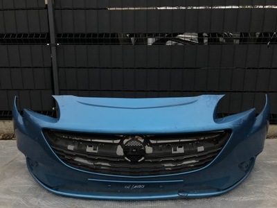 Oprl corsa e бампер перед передний 2015-2019 фото №1