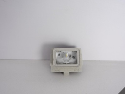 Mercedes cls c218 w212 w205 лампа led номерного знака задня фото №1