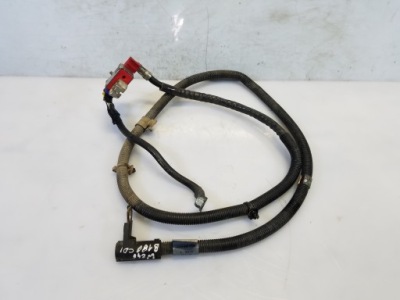 Клемма плюсовая mercedes benz w246 a2465400108 фото №1