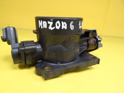 Дроссельная заслонка mazda 6 1.8 is7u9e927ca nr363 фото №1