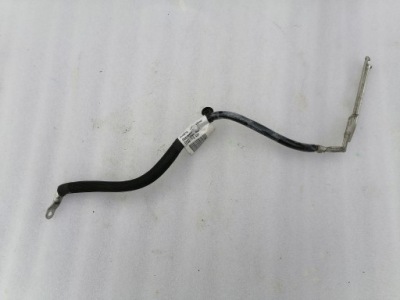 Trafic iii talento 1,6 dci клема мінусова шланг фото №1