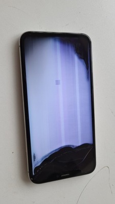 APPLE IPHONE XS 4/512GB BIAŁY ZBITE LCD KONTO WŁĄCZA SIĘ