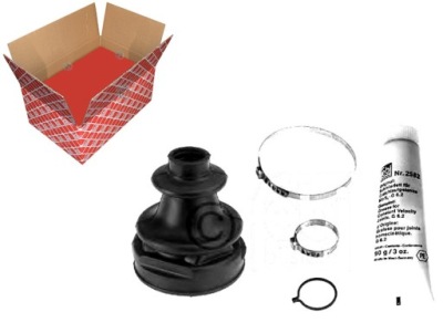 Febi набір захист шарнір feb, 14218 фото №1