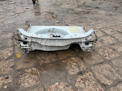 B-max поддон pas задняя 2015r фото №1