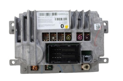 Chrysler pacifica 17- радіо навігація 68232026ak фото №1