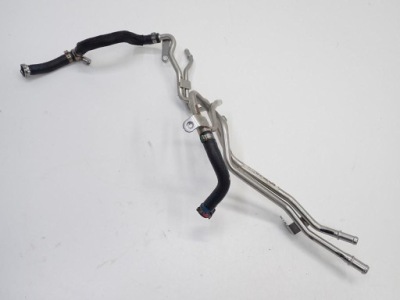 Пабтрубок  шланг трубка топлива a6510701235 mercedes glc 220d x253 2.2 cdi 18r фото №1