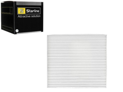 Фильтр салонный toyota yaris prius previa corolla verso subaru legacy фото №1