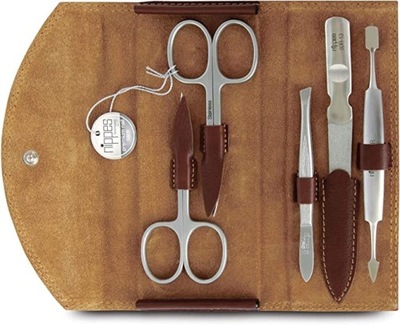 Nippes Solingen zestaw do manicure w etui bf423