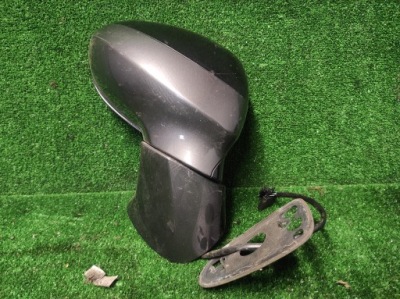 Opel zafira c зеркало наружное правое 7 pin angl фото №1