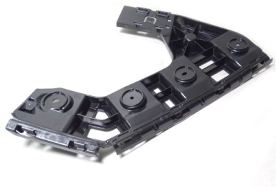 Напрямна напрямна бампера vw id.4 tp фото №1