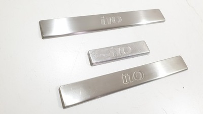 Молдинг защита накладка порог hyundai i10 3522810 фото №1