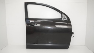Дверь правый перед nissan qashqai j10 06-09r +2 z11 фото №1