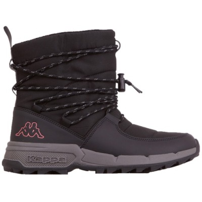 Buty damskie Kappa Numar czarne 243239 1171 R. 37