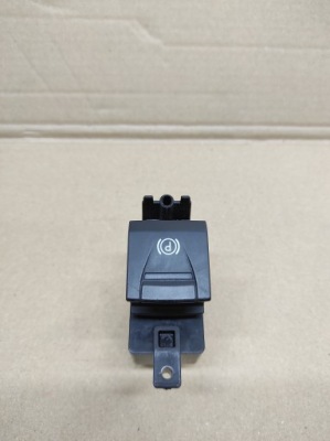 Кнопка рычаг ручка тормоза ручного renault laguna iii 363210001r фото №1