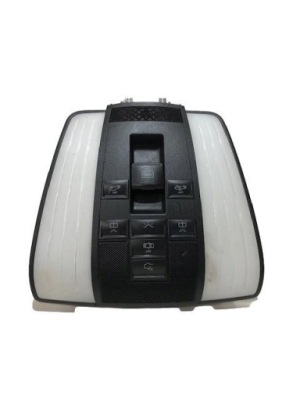 Лампа стельовий 2129000600 mercedes e klasa w212 фото №1