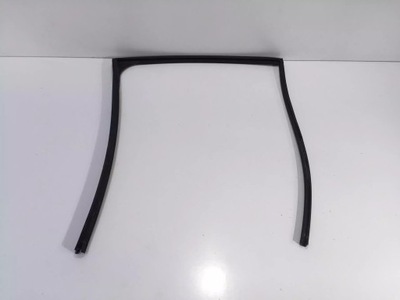 Nissan leaf ii 2020 прокладка двері лівий задня 82331 фото №1