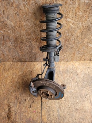 Поворотный кулак левая амортизационная стойка ford focus mk3 mk-3 фото №1