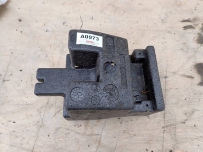 Абсорбер задня nissan micra k12 85090bc400 фото №1