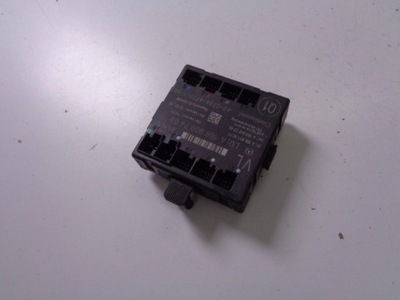 Модуль двері лівий перед mercedes ml w166 фото №1