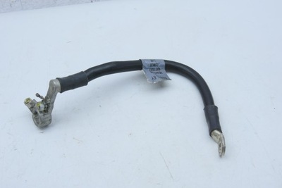 Bentley continental flying spur шланг клемма минусовая аккумулятор фото №1