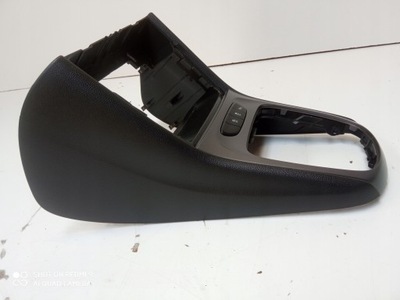 Opel astra k lift рамка панели туннель средний фото №1