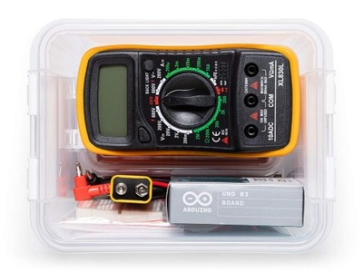 Zestaw edukacyjny Arduino Education AKX00025