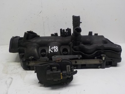 Opel insignia колектор всмоктуючий 55566258 фото №1