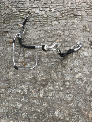 Шланг кондиционера opel astra h 1.8 фото №1