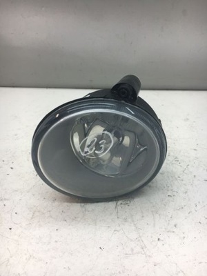 Renault trafic протитуманна фара лівий 7701045718 фото №1