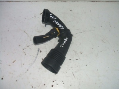 Grandland x 1.6td труба wąż воздуха воздухозаборник фото №1