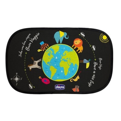 ŻALUZJA PRZECIWSŁONECZNE 2SZT, CHICCO