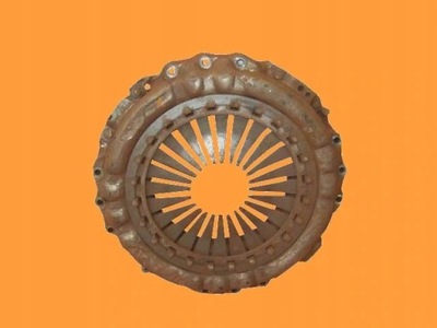 Volvo fh 13 fh13 fm притиск зчеплення автоматична коробка передач фото №1