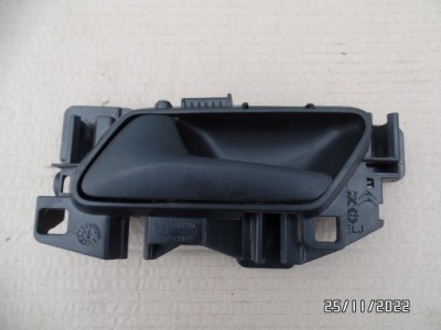 Ручка двері лівий перед opel combo e 9819743977 фото №1