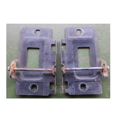 Кронштейн бампера перед volvo s70 v70 фото №1