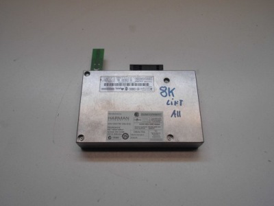 Модуль bluetooth 8t0862335e a4 b8 lift a5 8t q5 8r фото №1