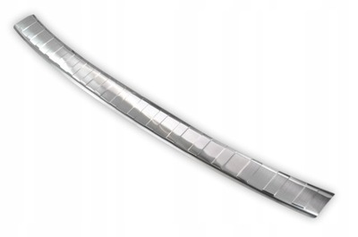 Audi q2 накладка молдинг na бампер 2016- фото №1