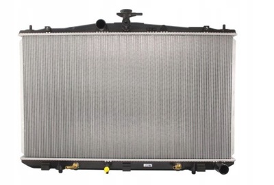 Радіатор lexus rx 350 2009 - 2015 фото №1