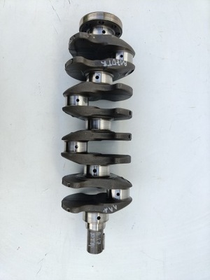 A17dtr wał колінчастий opel 1,7 cdti фото №1