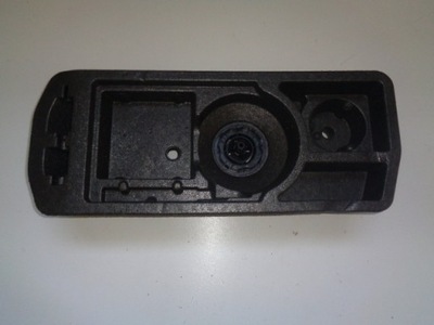 Crossland x пенополистирол багажника фото №1