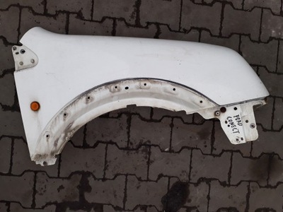 Крила правий ford connect mk1 фото №1