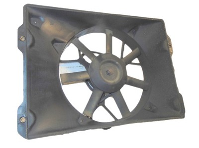 Renault master i 2.5 d 80-98 вентилятор радіатора фото №1