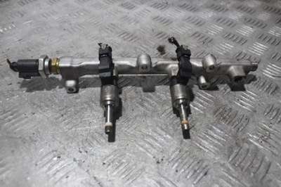 Молдинг упорскування skoda rapid ii lift 1.0 фото №1