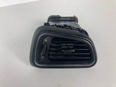 Renault kadjar решётка обдув правая фото №1