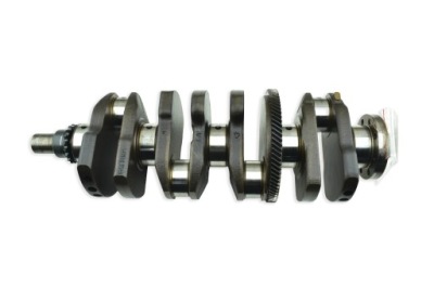 Wał колінчастий jaguar xf land rover freelander 2 2 2.2 d 224dt 641bmc фото №1