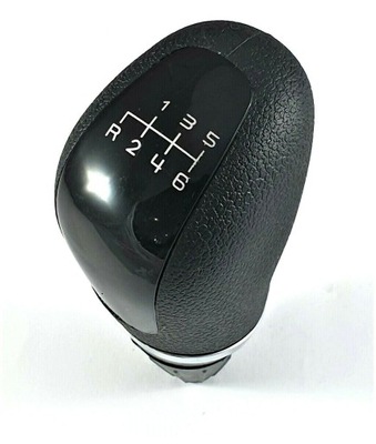 Ручка переключения передач 6 передача mercedes ml-klasa w163 фото №1