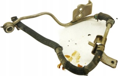 Ss352 toyota corolla e21 xii 1.2i шланг turbo фото №1