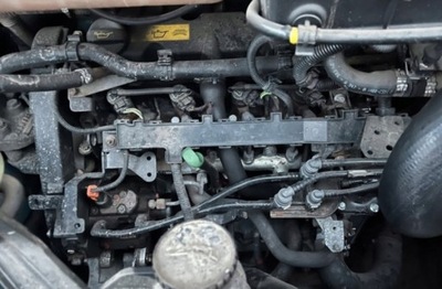 Двигун fiat ducato ii 2.0 hdi rhv фото №1