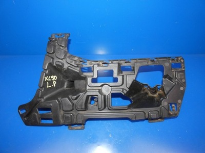 Volvo xc90 ii направляющая кронштейн бампера левый перед фото №1