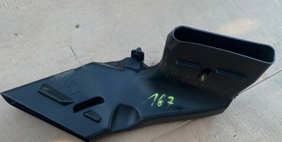 Mercedes gle 167 труба повітрозабірник повітря a1678315800 фото №1